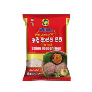 Wijaya Red Rice String Hopper Flour