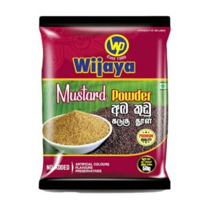 Mustard Powder